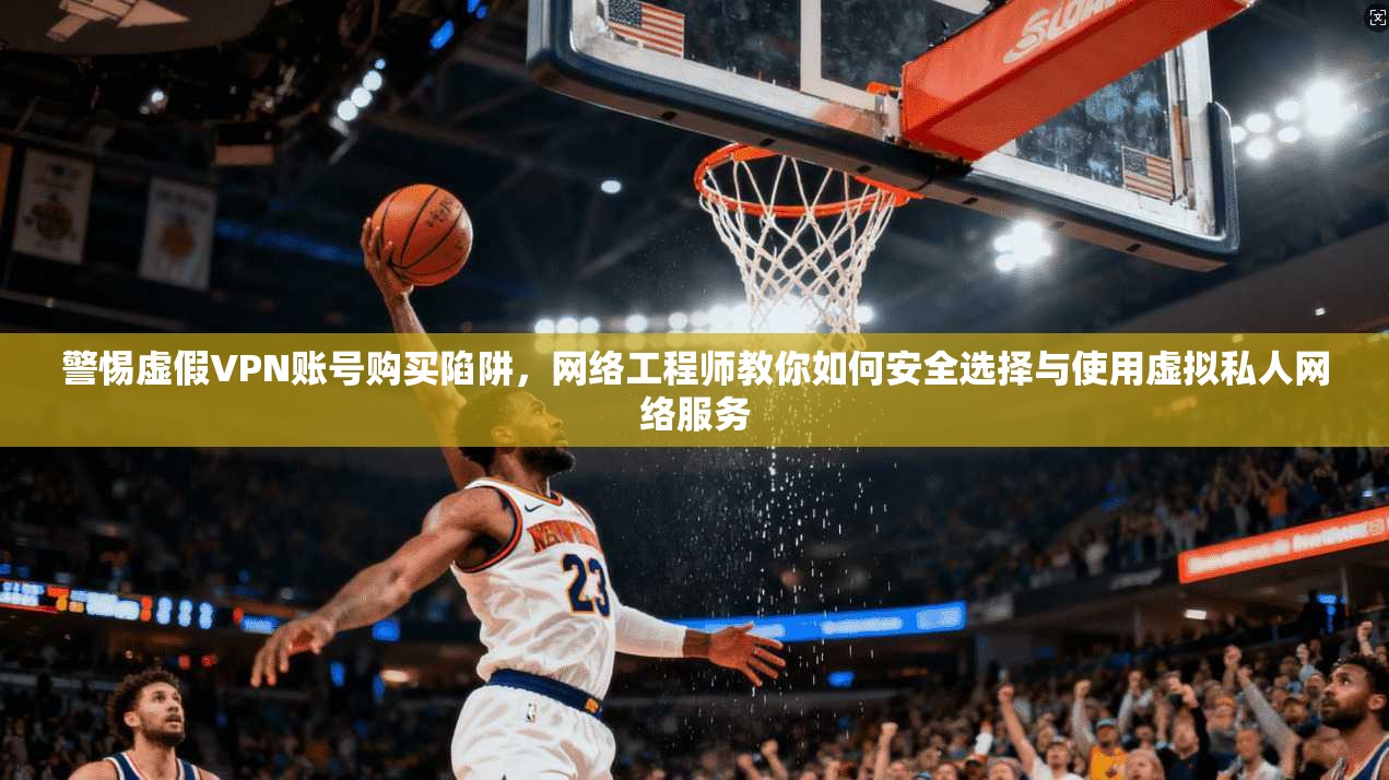 警惕虚假VPN账号购买陷阱，网络工程师教你如何安全选择与使用虚拟私人网络服务