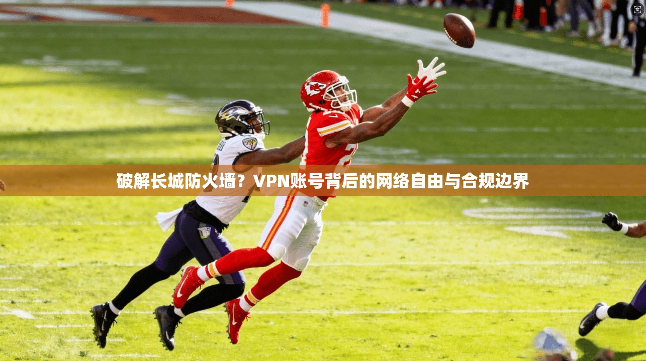 破解长城防火墙？VPN账号背后的网络自由与合规边界
