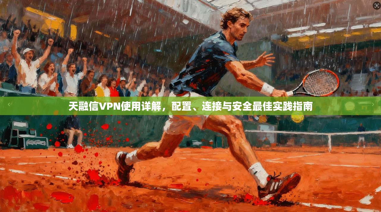 天融信VPN使用详解，配置、连接与安全最佳实践指南