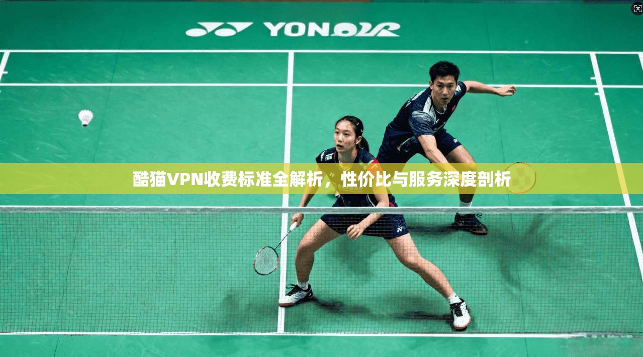 酷猫VPN收费标准全解析，性价比与服务深度剖析