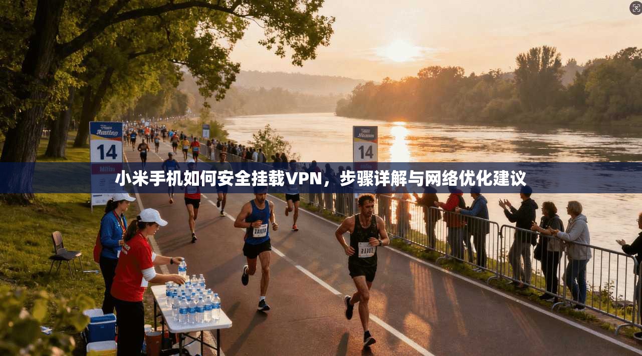 小米手机如何安全挂载VPN，步骤详解与网络优化建议