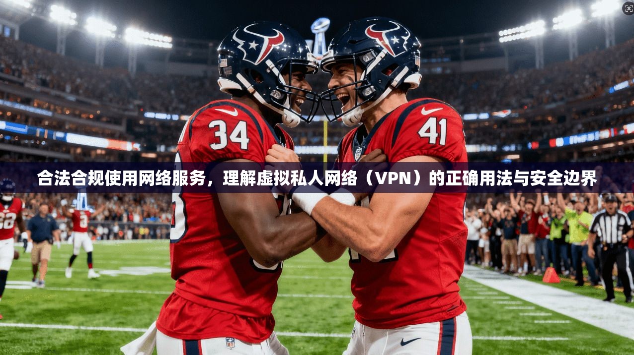 合法合规使用网络服务，理解虚拟私人网络（VPN）的正确用法与安全边界