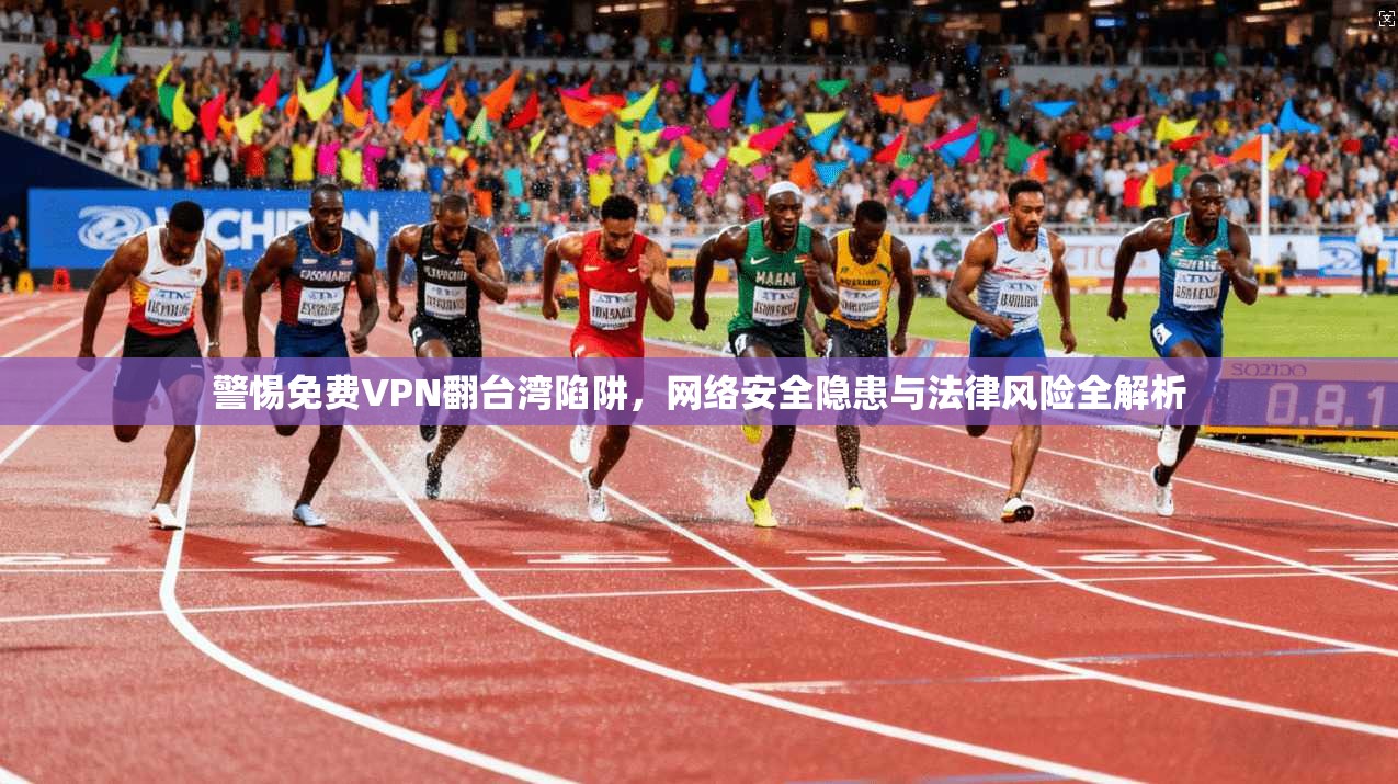 警惕免费VPN翻台湾陷阱，网络安全隐患与法律风险全解析