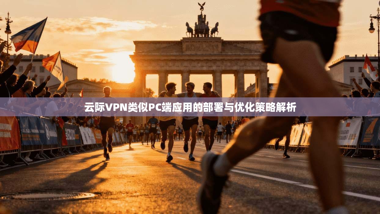云际VPN类似PC端应用的部署与优化策略解析