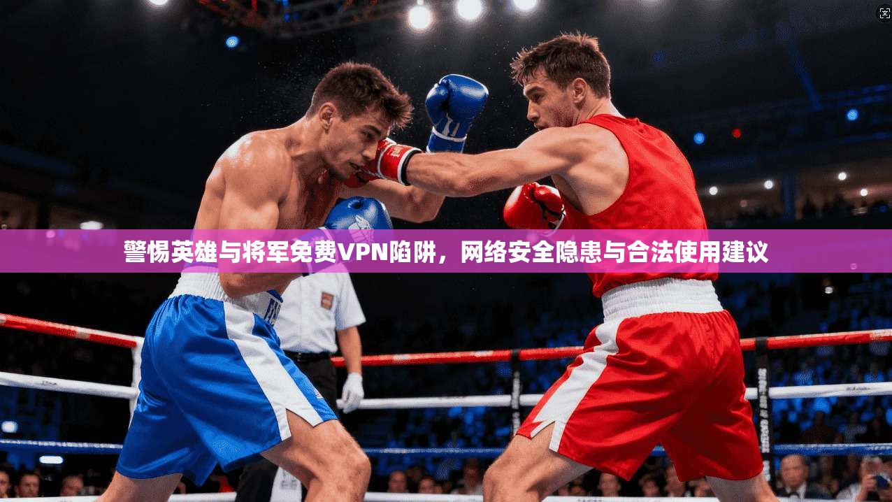 警惕英雄与将军免费VPN陷阱，网络安全隐患与合法使用建议