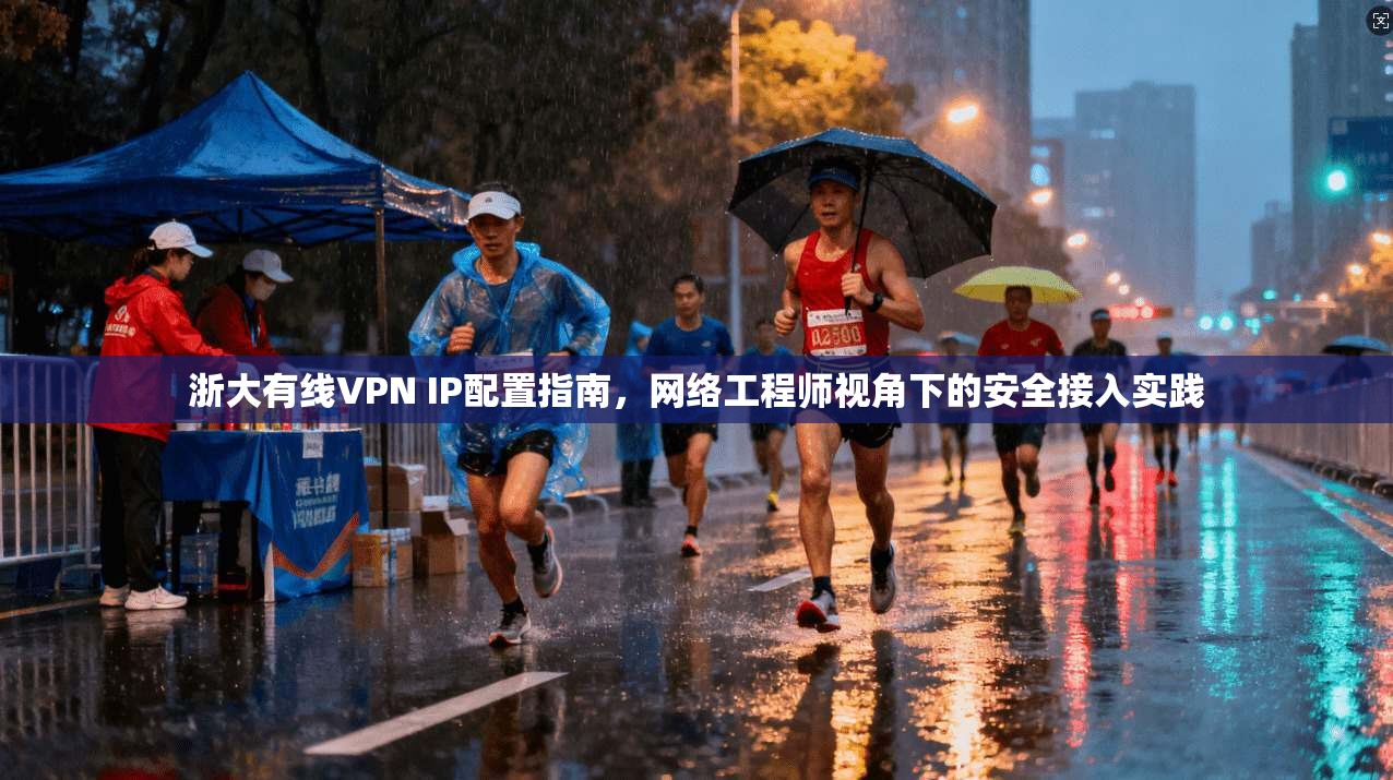 浙大有线VPN IP配置指南，网络工程师视角下的安全接入实践
