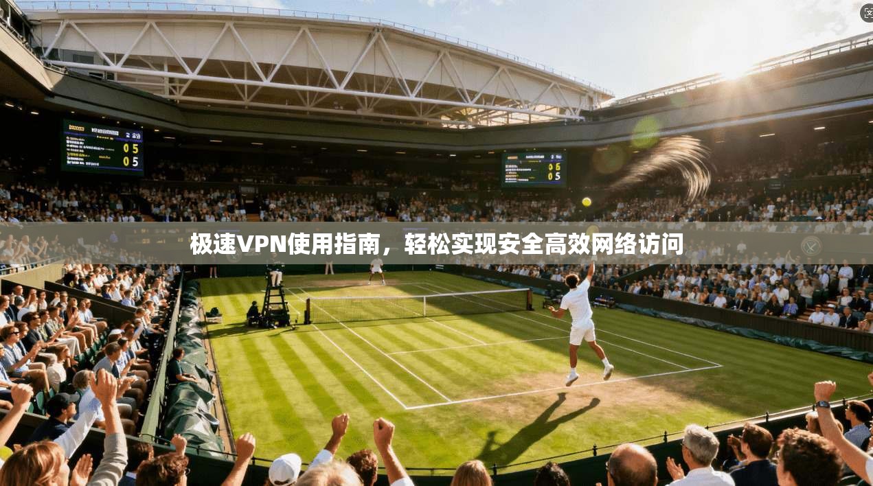 极速VPN使用指南，轻松实现安全高效网络访问