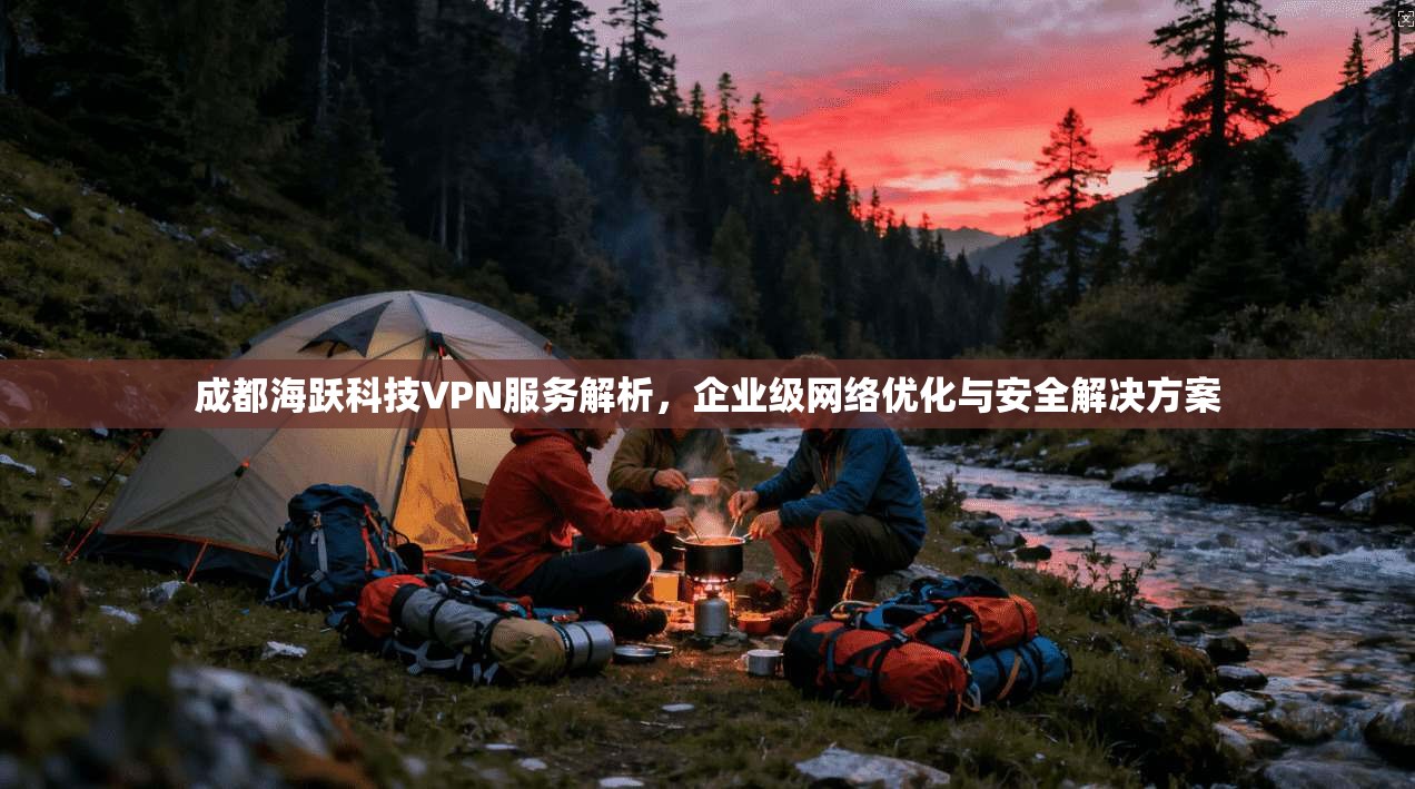 成都海跃科技VPN服务解析，企业级网络优化与安全解决方案