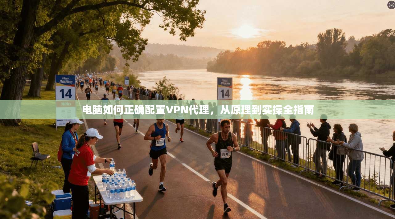 电脑如何正确配置VPN代理，从原理到实操全指南