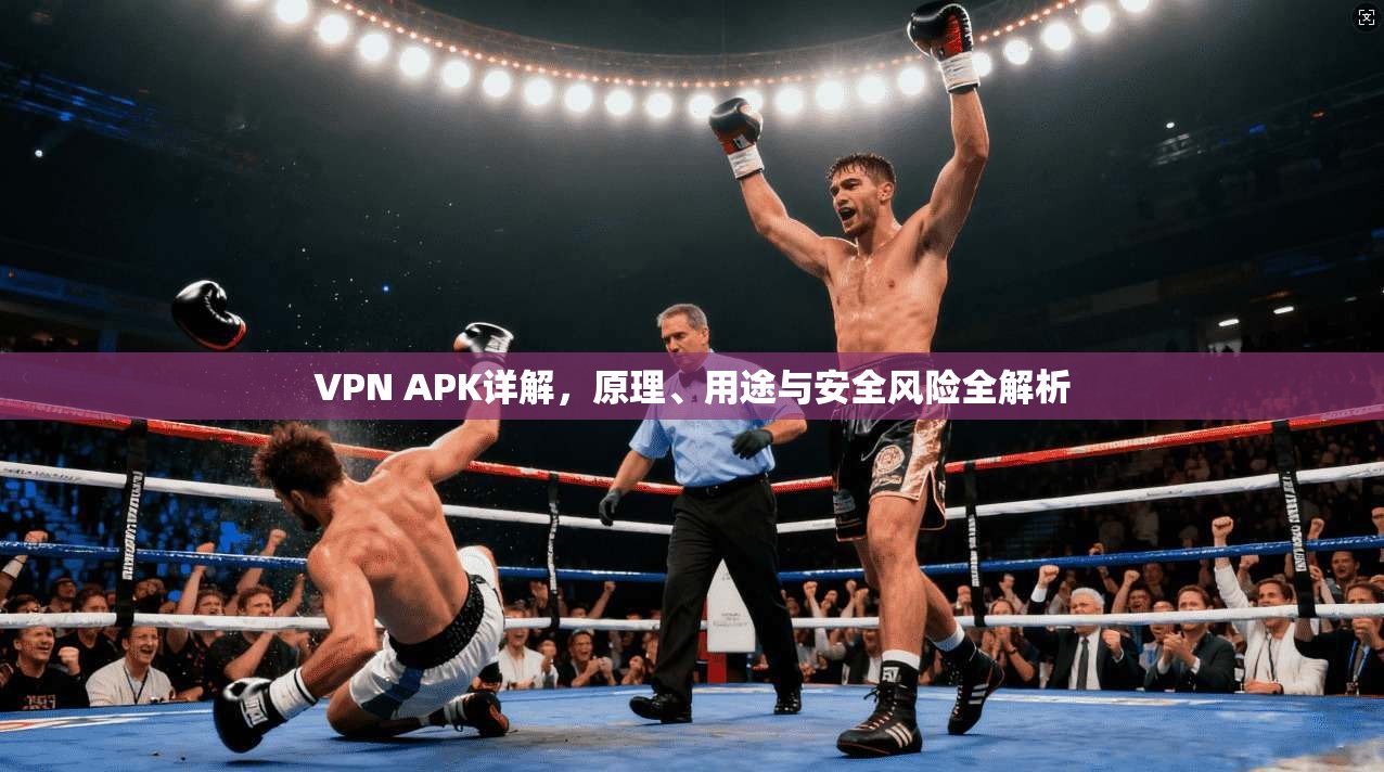 VPN APK详解，原理、用途与安全风险全解析