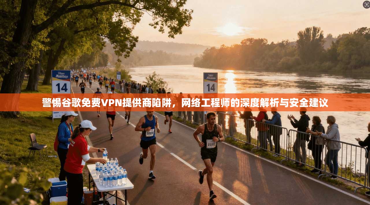 警惕谷歌免费VPN提供商陷阱，网络工程师的深度解析与安全建议