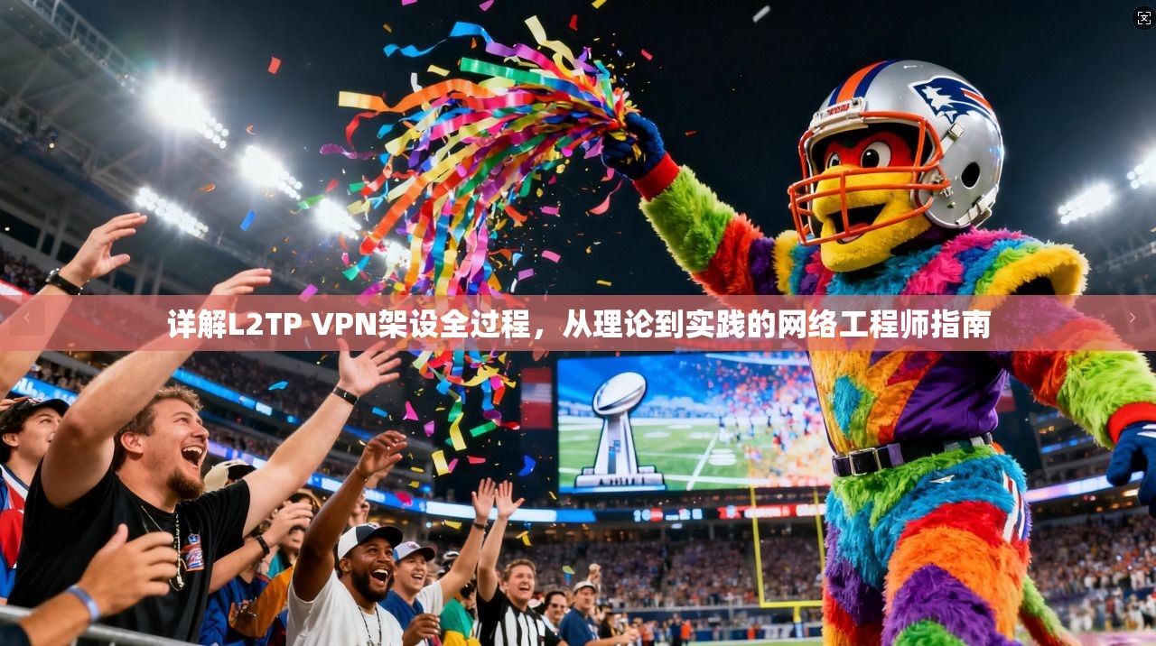详解L2TP VPN架设全过程，从理论到实践的网络工程师指南