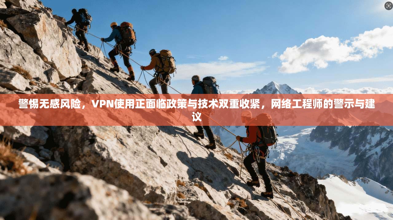 警惕无感风险，VPN使用正面临政策与技术双重收紧，网络工程师的警示与建议