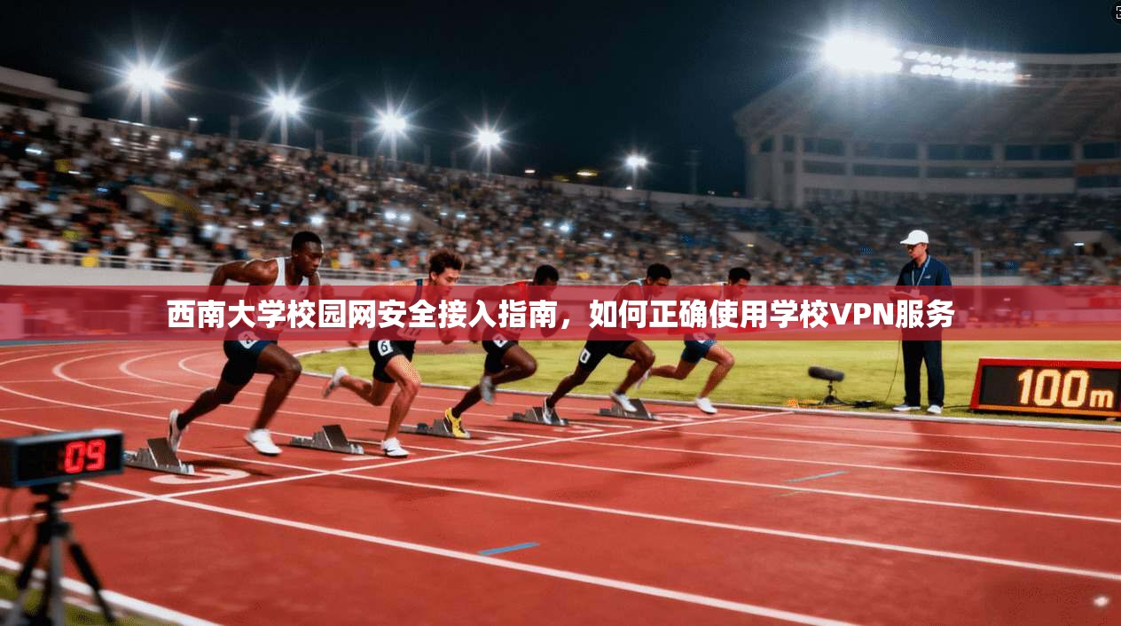 西南大学校园网安全接入指南，如何正确使用学校VPN服务