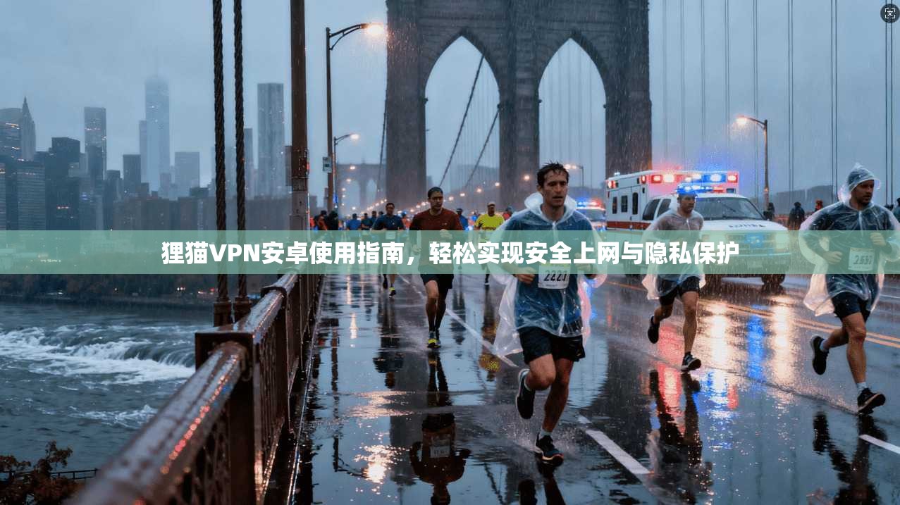 狸猫VPN安卓使用指南，轻松实现安全上网与隐私保护