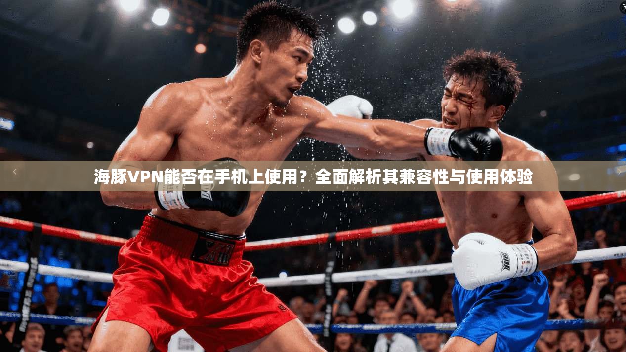 海豚VPN能否在手机上使用？全面解析其兼容性与使用体验