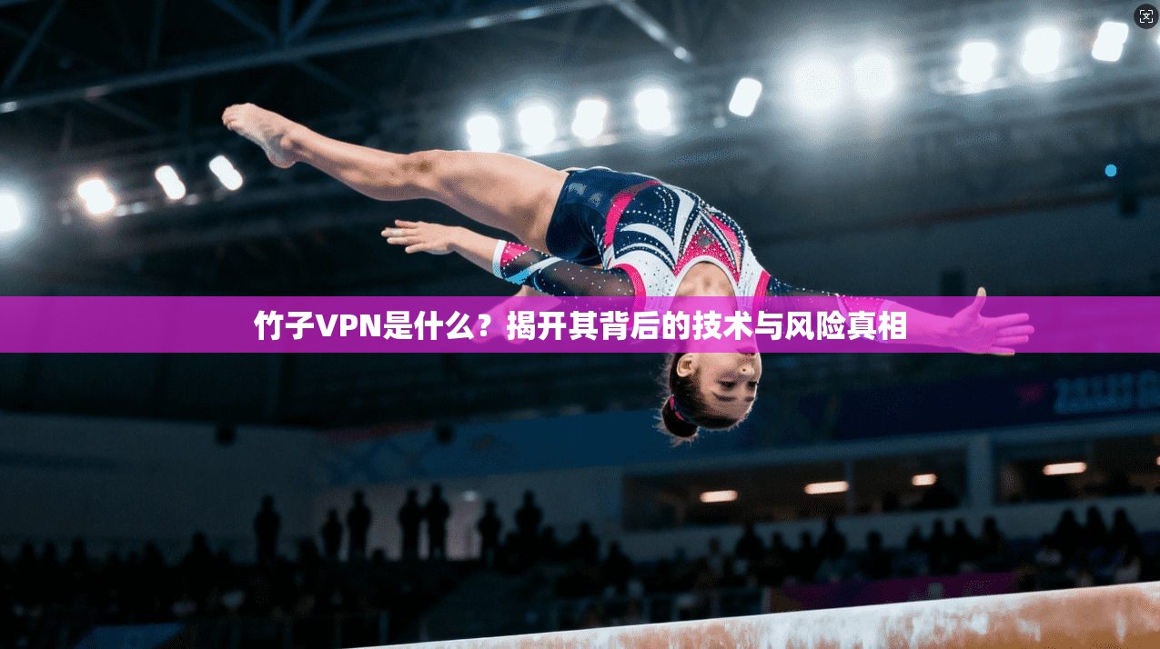 竹子VPN是什么？揭开其背后的技术与风险真相