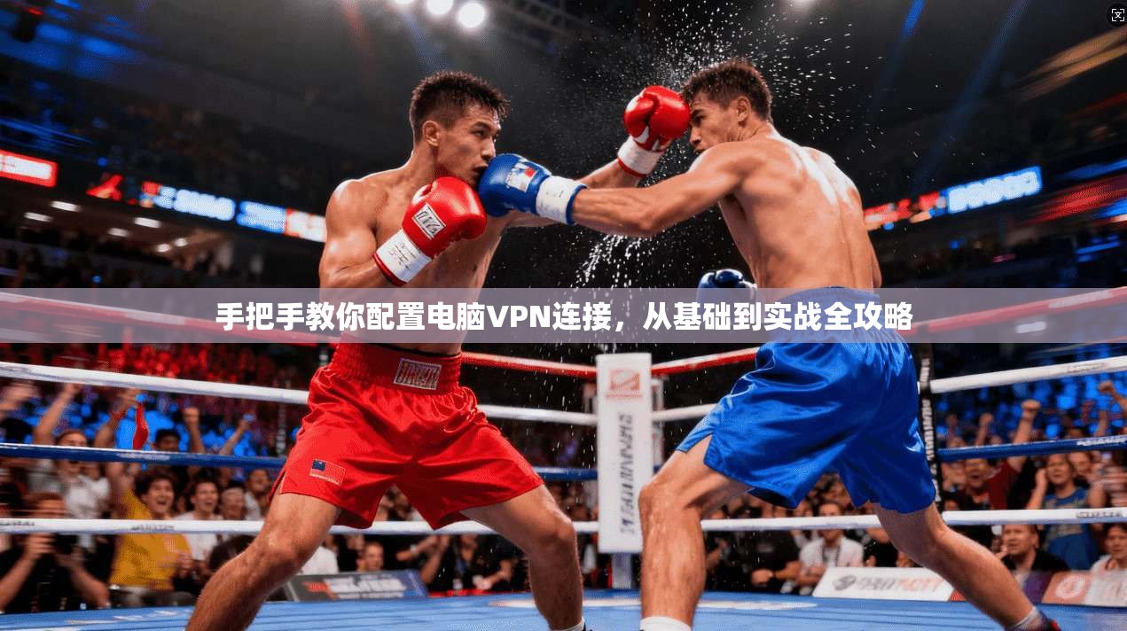 手把手教你配置电脑VPN连接，从基础到实战全攻略