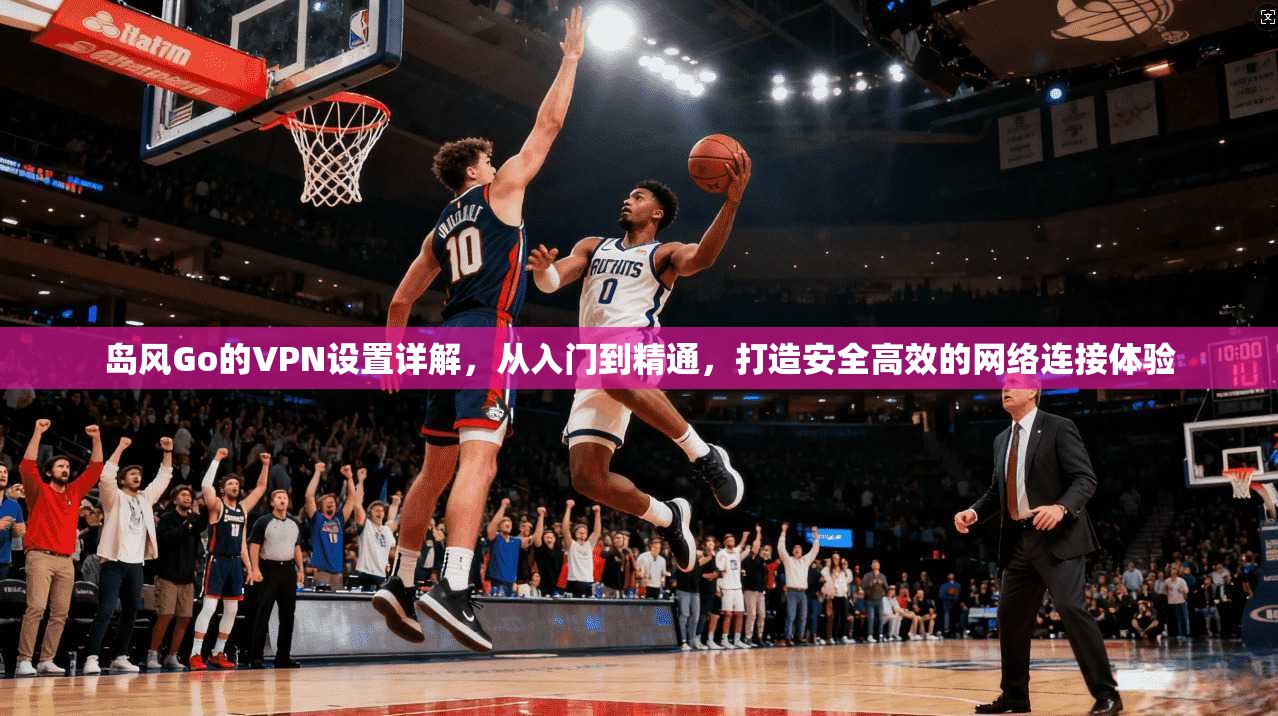 岛风Go的VPN设置详解，从入门到精通，打造安全高效的网络连接体验
