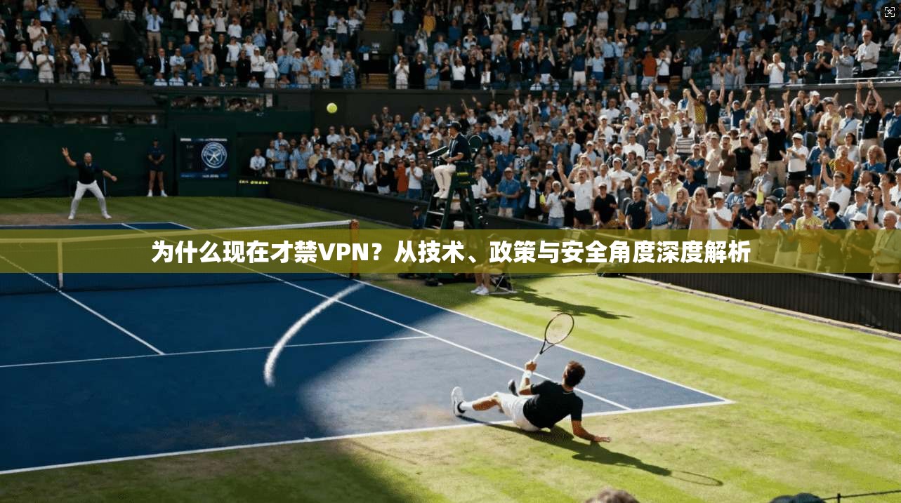 为什么现在才禁VPN？从技术、政策与安全角度深度解析