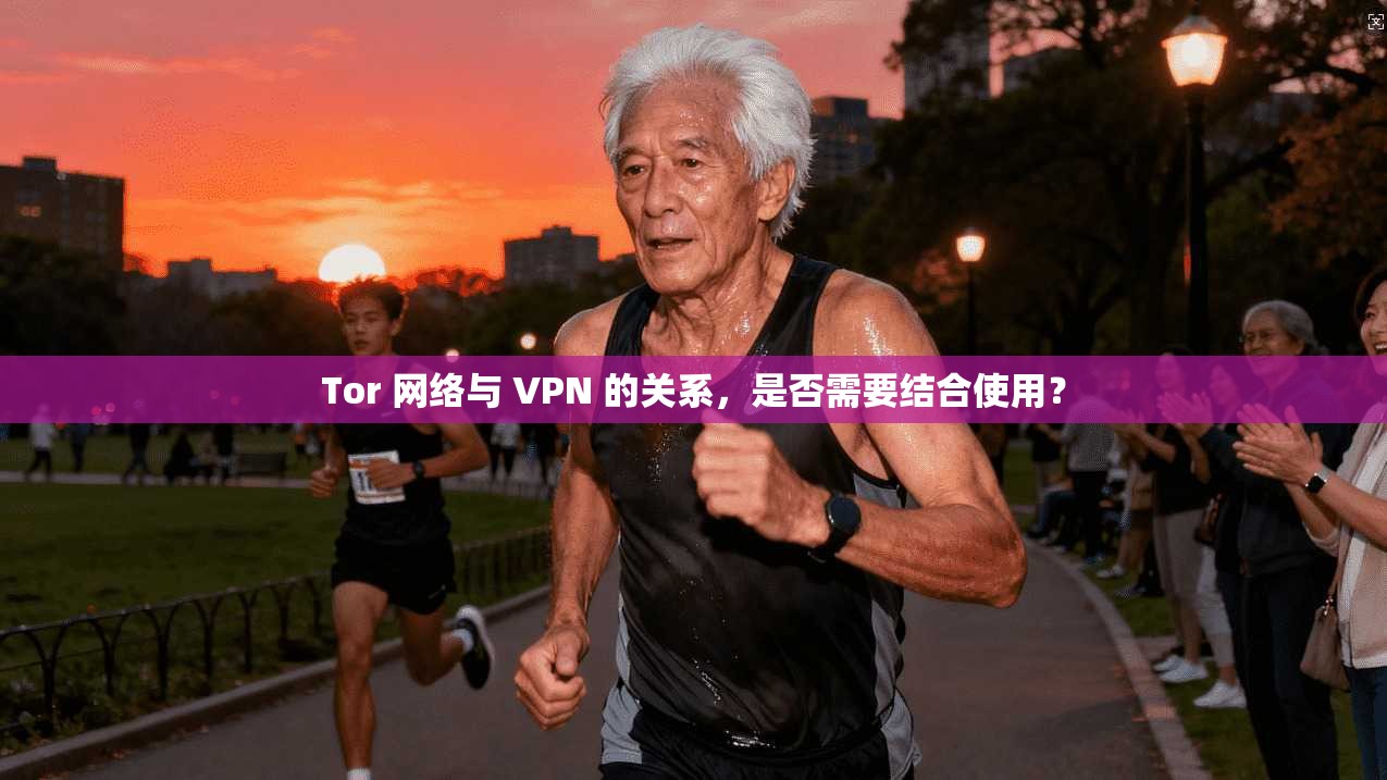 Tor 网络与 VPN 的关系，是否需要结合使用？