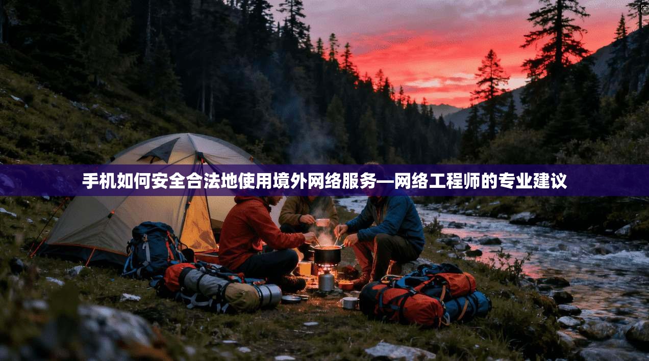 手机如何安全合法地使用境外网络服务—网络工程师的专业建议