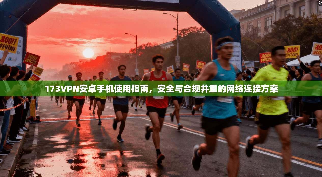 173VPN安卓手机使用指南，安全与合规并重的网络连接方案
