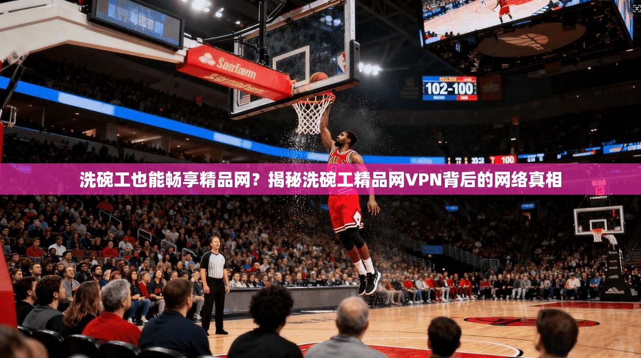 洗碗工也能畅享精品网？揭秘洗碗工精品网VPN背后的网络真相
