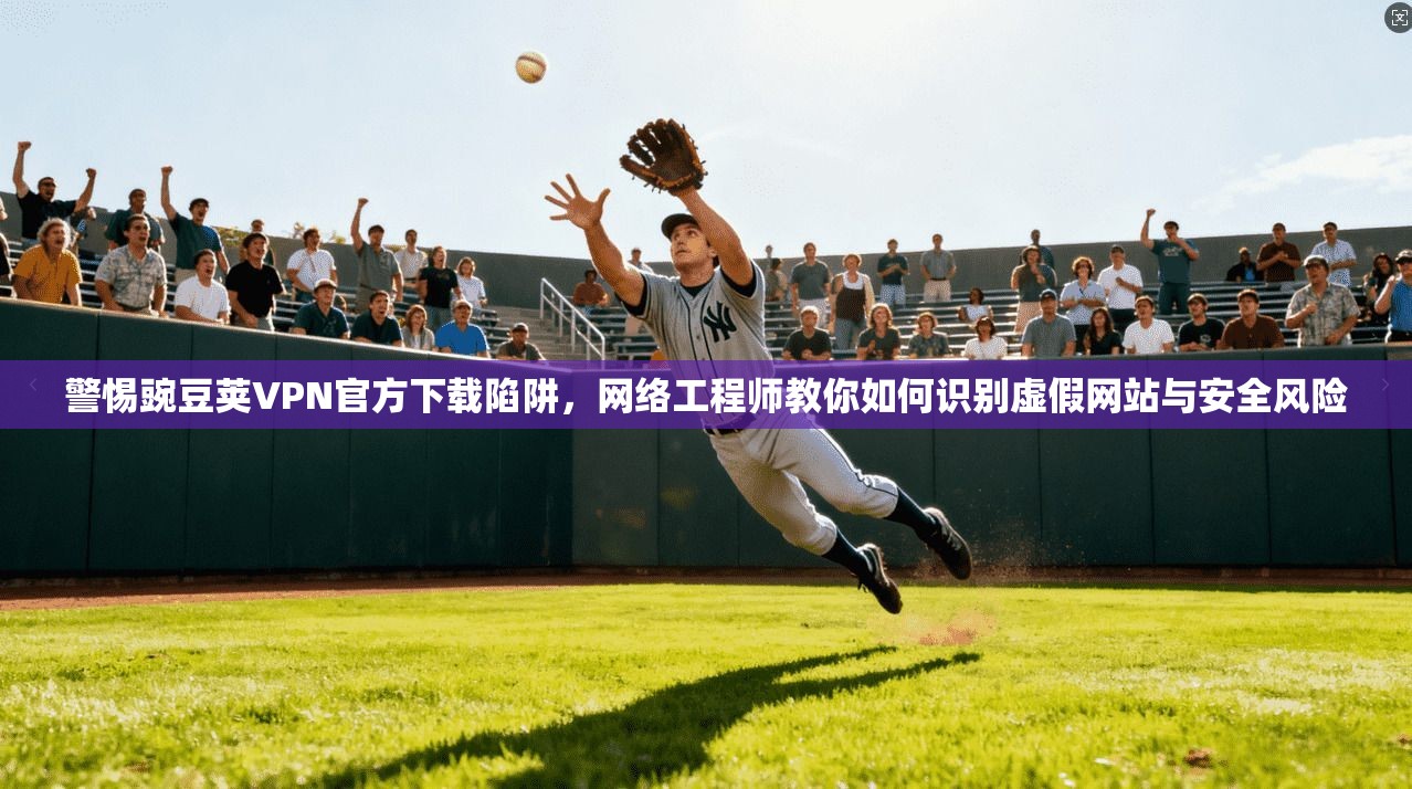 警惕豌豆荚VPN官方下载陷阱，网络工程师教你如何识别虚假网站与安全风险