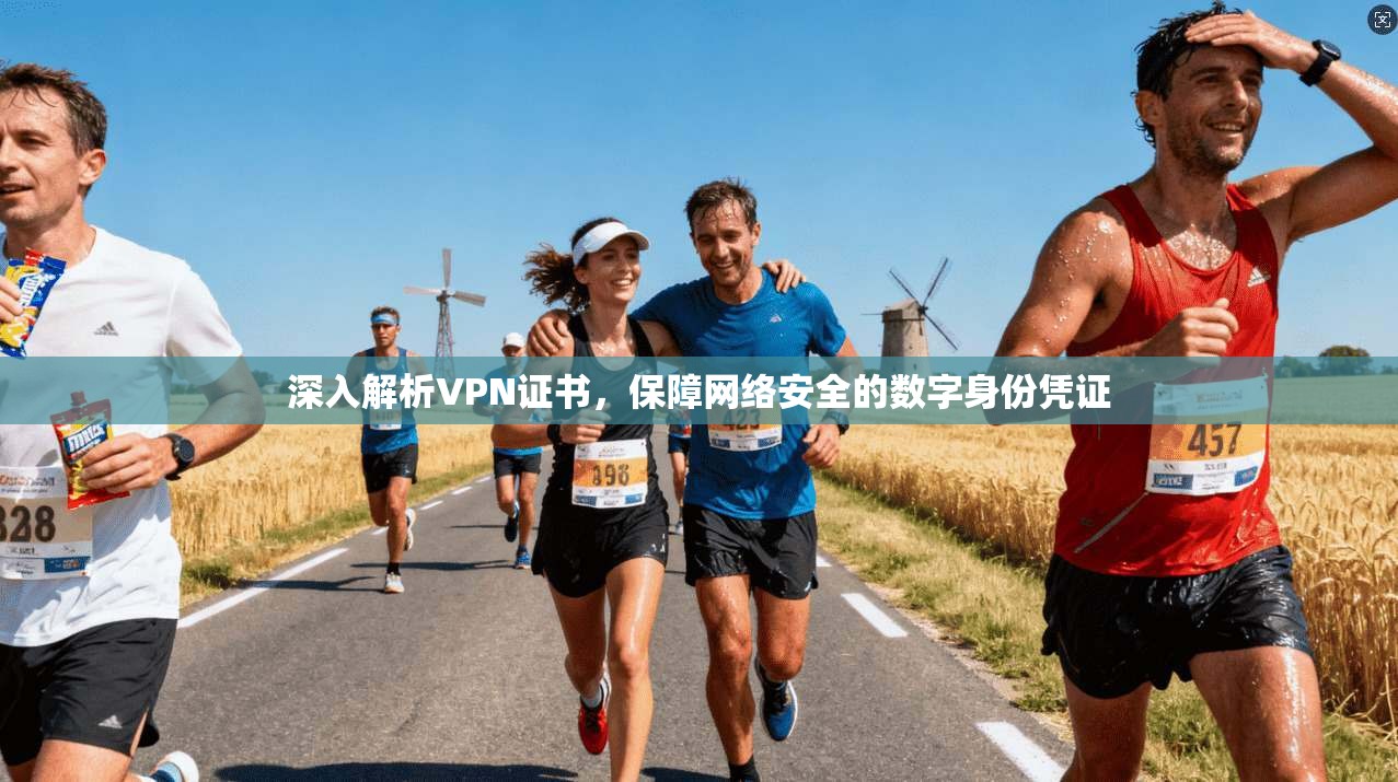 深入解析VPN证书，保障网络安全的数字身份凭证