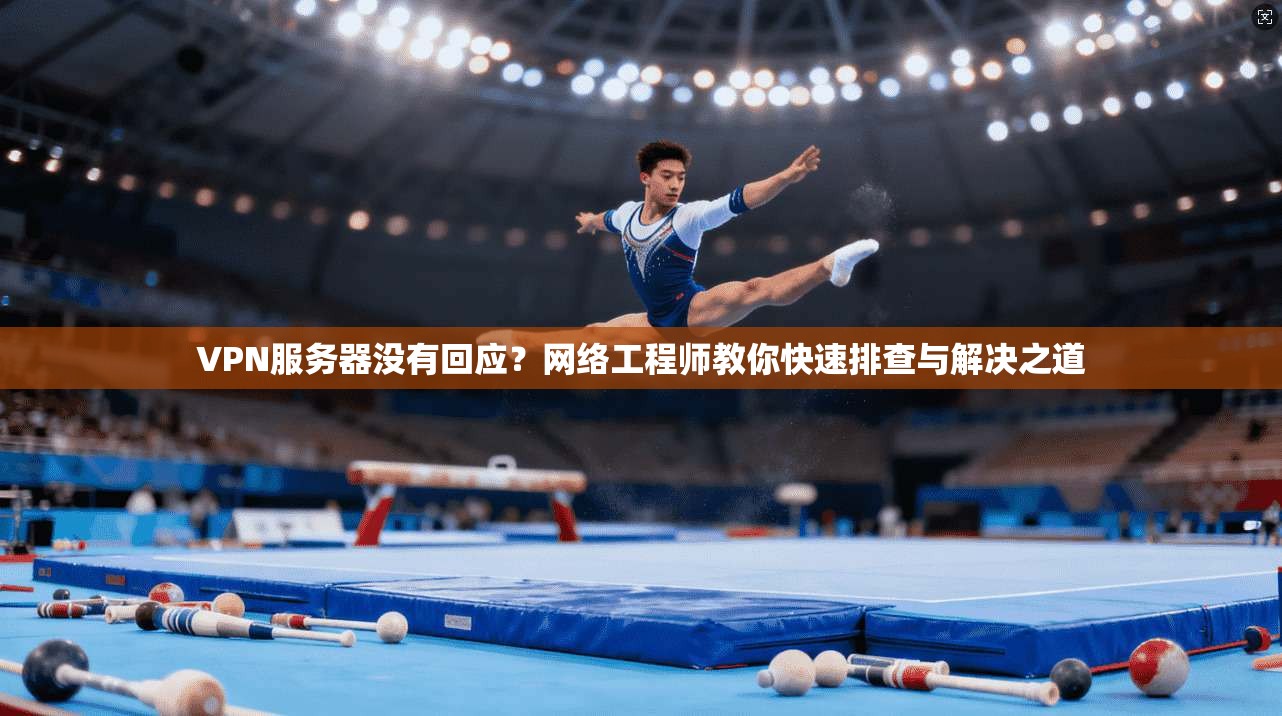 VPN服务器没有回应？网络工程师教你快速排查与解决之道