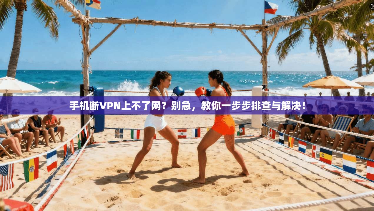 手机断VPN上不了网?别急,教你一步步排查与解决!