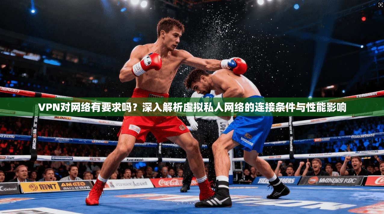 VPN对网络有要求吗？深入解析虚拟私人网络的连接条件与性能影响