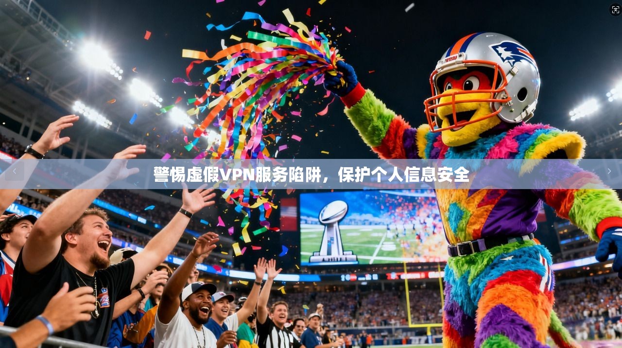 警惕虚假VPN服务陷阱,保护个人信息安全