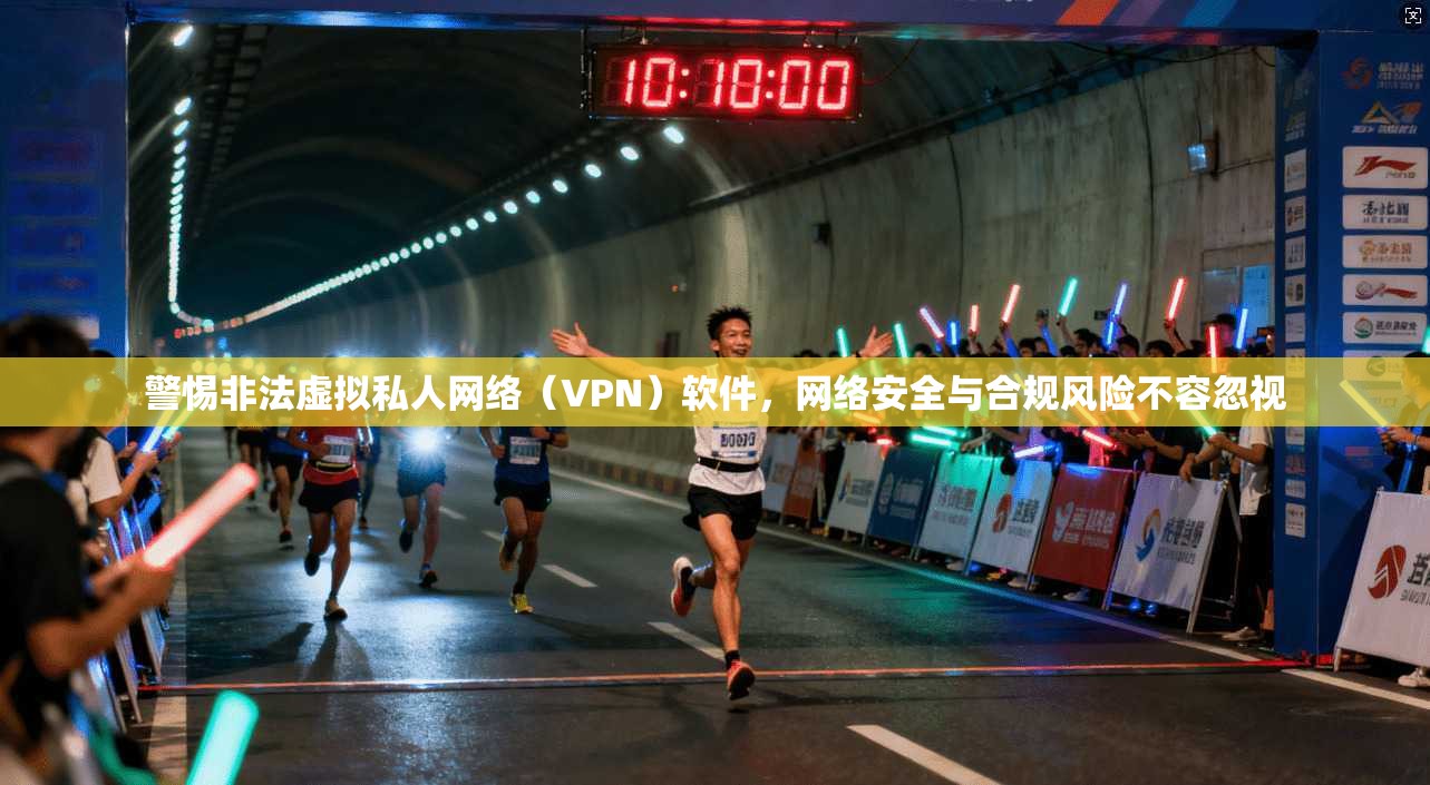 警惕非法虚拟私人网络（VPN）软件，网络安全与合规风险不容忽视