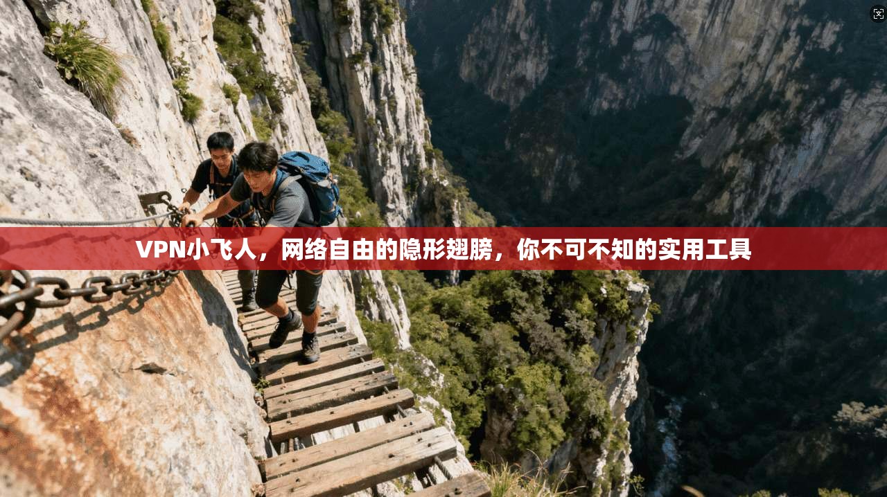 VPN小飞人,网络自由的隐形翅膀,你不可不知的实用工具