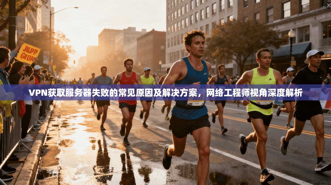VPN获取服务器失败的常见原因及解决方案,网络工程师视角深度解析
