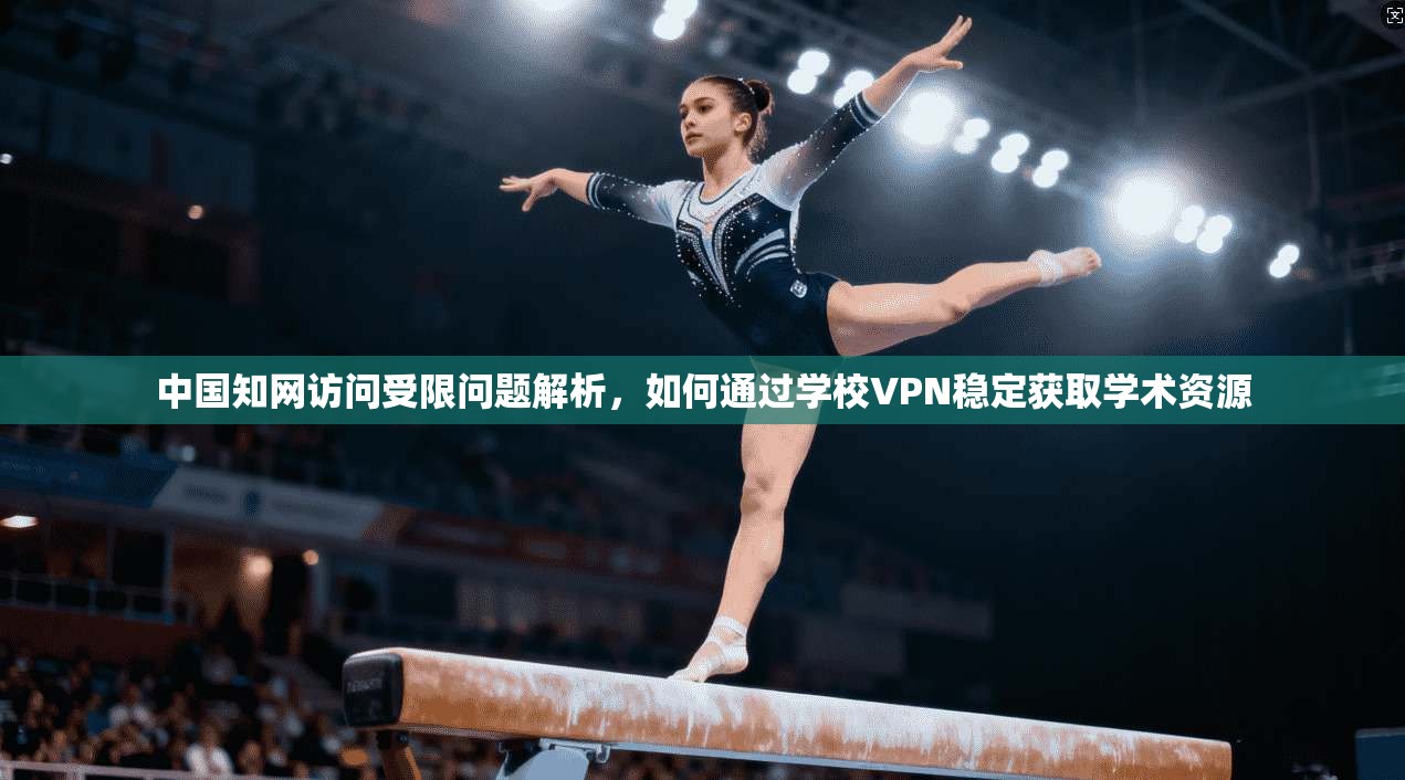 中国知网访问受限问题解析,如何通过学校VPN稳定获取学术资源