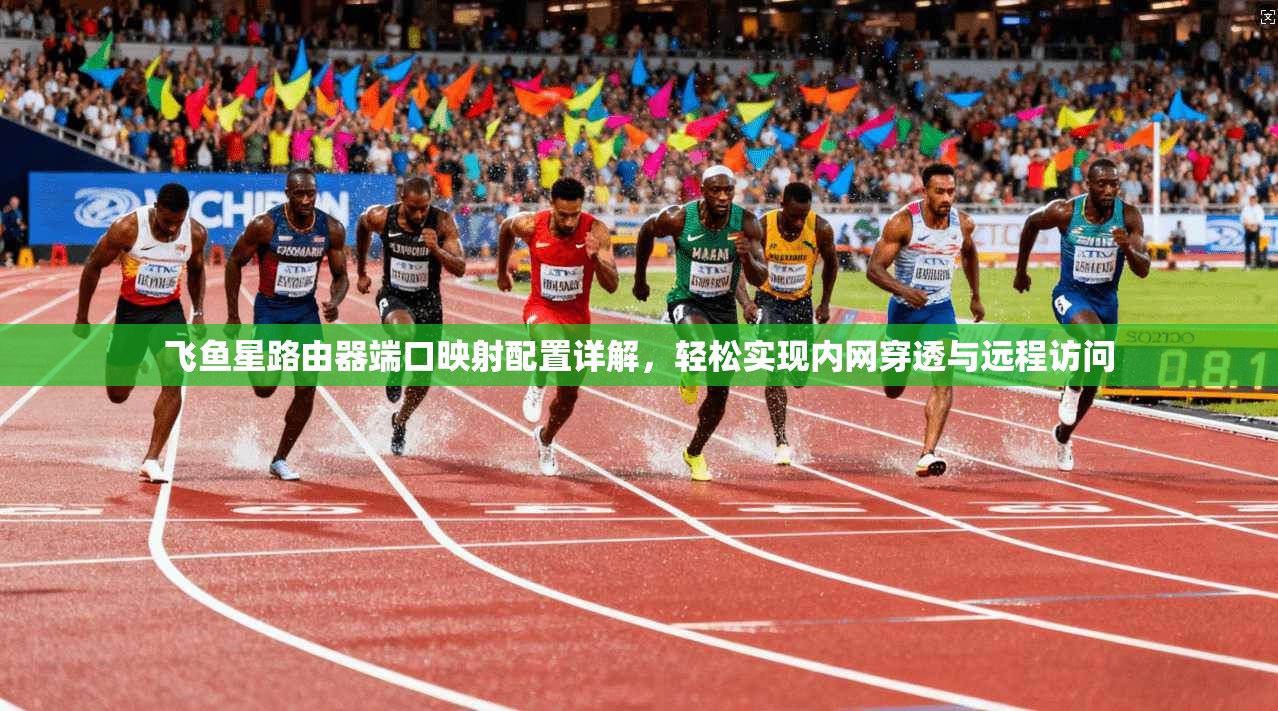 飞鱼星路由器端口映射配置详解,轻松实现内网穿透与远程访问