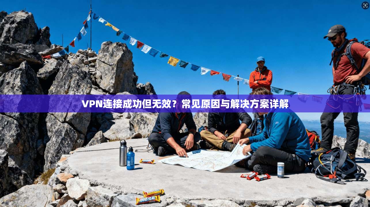 VPN连接成功但无效？常见原因与解决方案详解