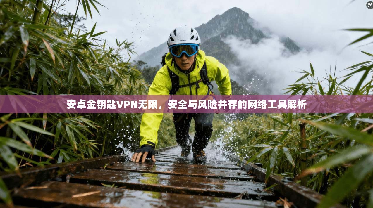 安卓金钥匙VPN无限，安全与风险并存的网络工具解析