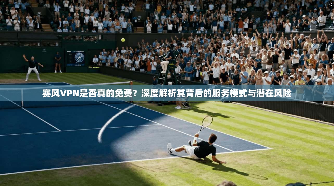 赛风VPN是否真的免费？深度解析其背后的服务模式与潜在风险