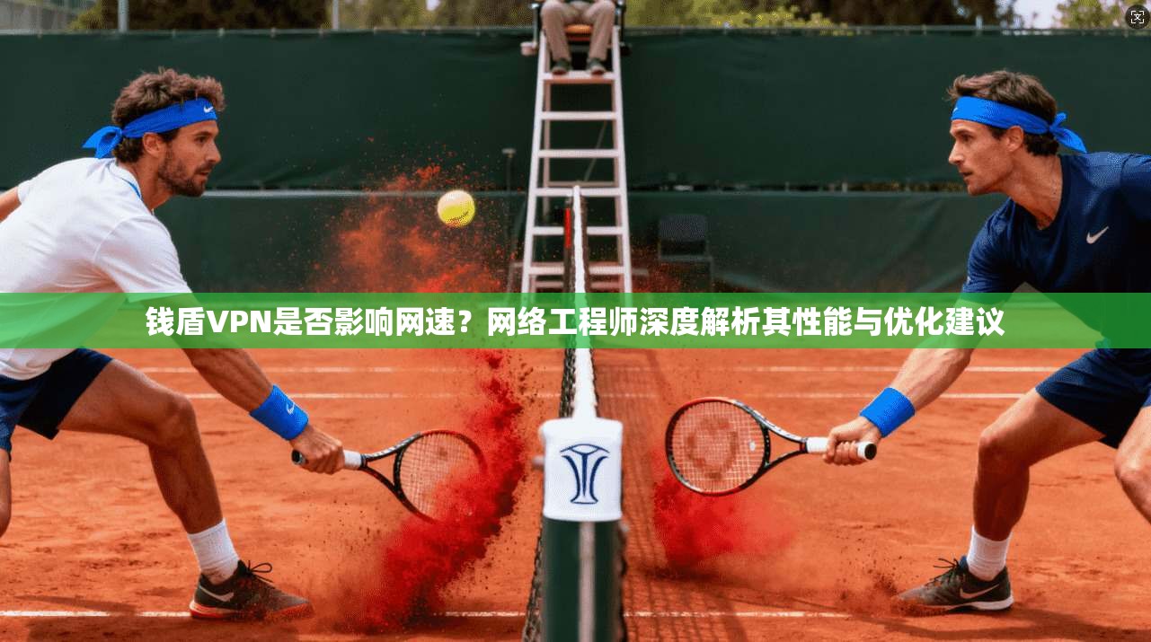 钱盾VPN是否影响网速?网络工程师深度解析其性能与优化建议