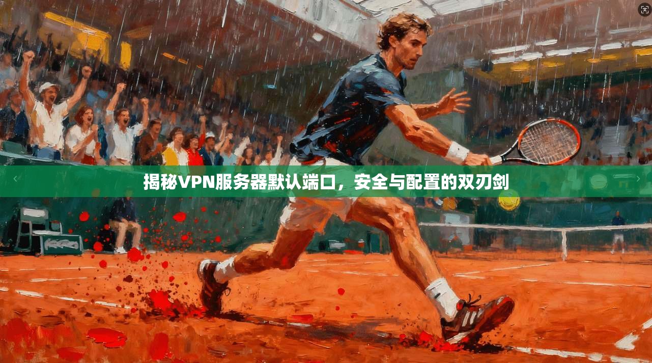 揭秘VPN服务器默认端口,安全与配置的双刃剑