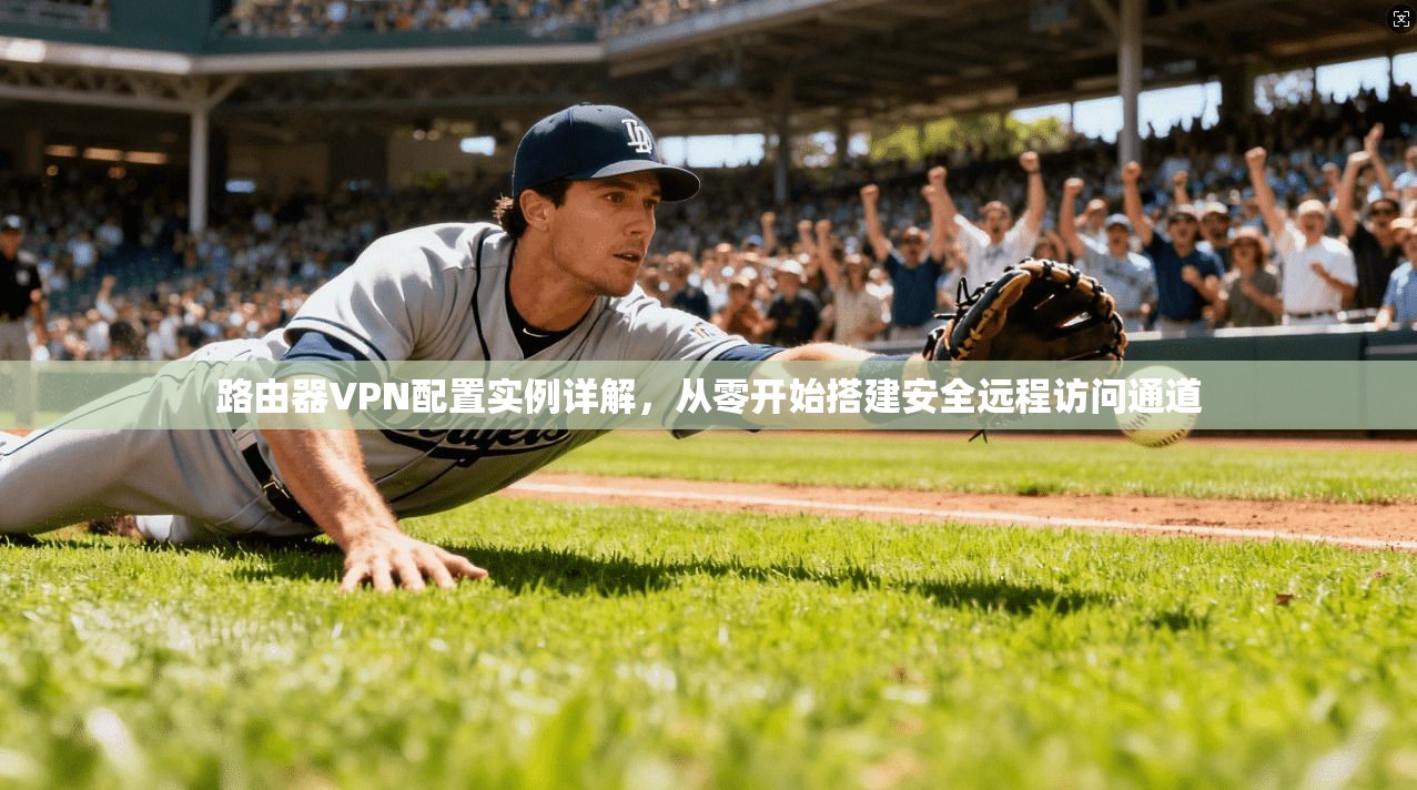 路由器VPN配置实例详解,从零开始搭建安全远程访问通道