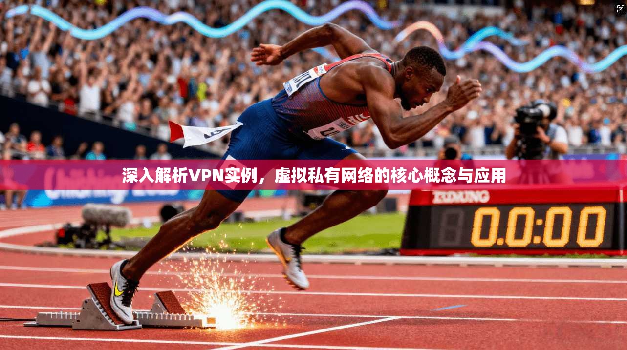 深入解析VPN实例,虚拟私有网络的核心概念与应用