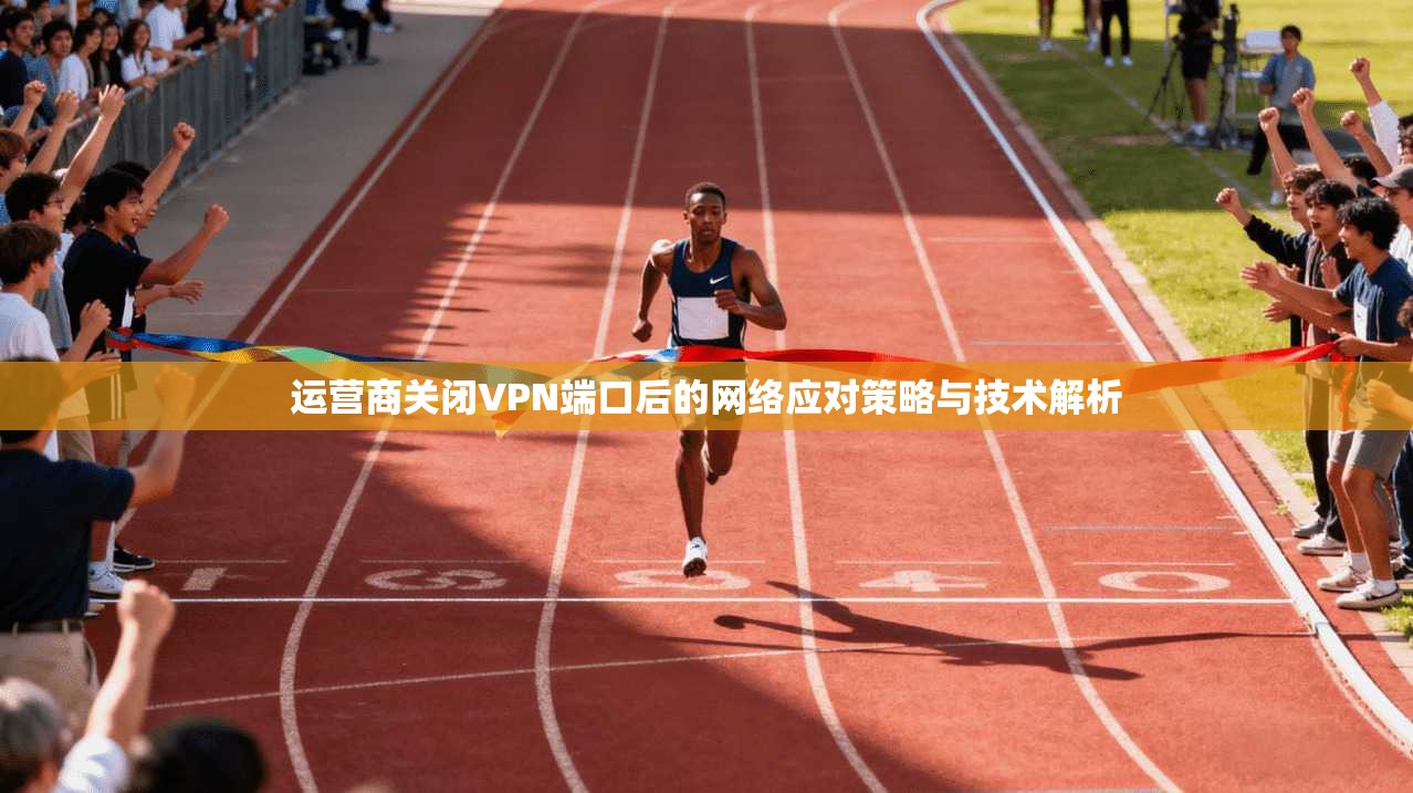 运营商关闭VPN端口后的网络应对策略与技术解析