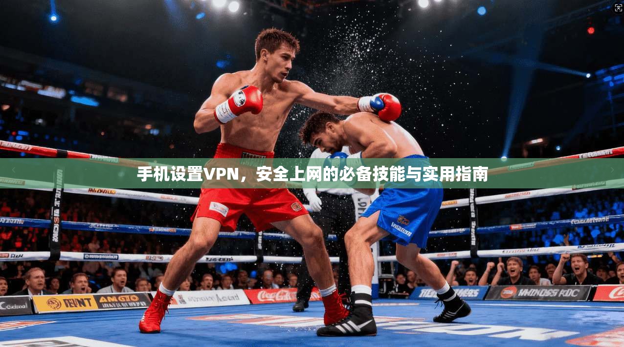 手机设置VPN，安全上网的必备技能与实用指南