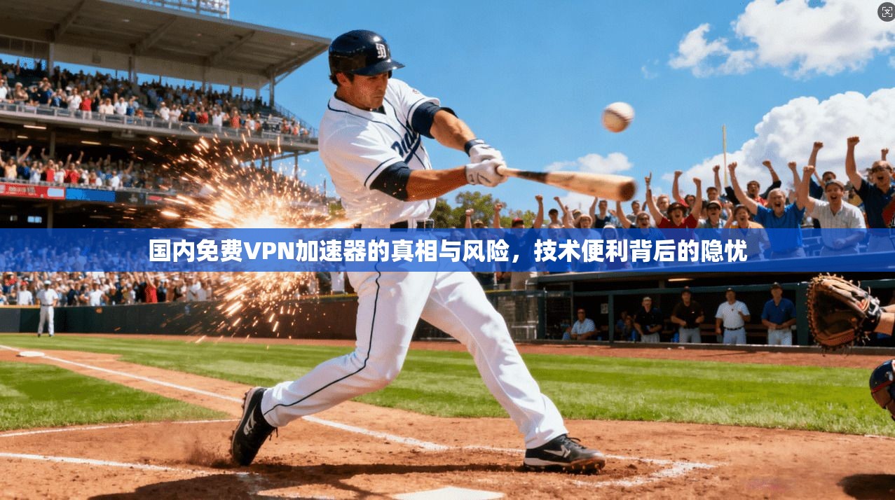 国内免费VPN加速器的真相与风险,技术便利背后的隐忧