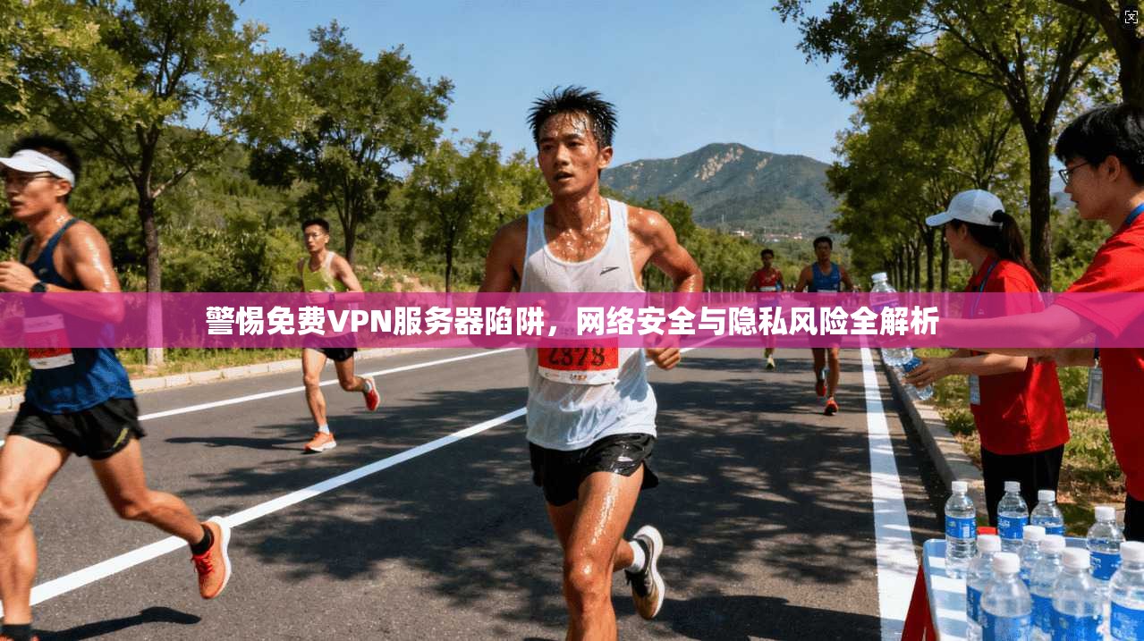 警惕免费VPN服务器陷阱，网络安全与隐私风险全解析
